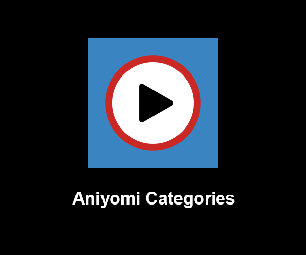 Aniyomi Categories